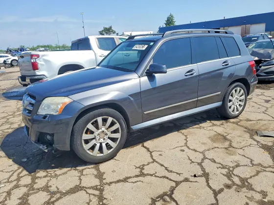 2010 Mercedes-Benz GLK-Class GLK 350