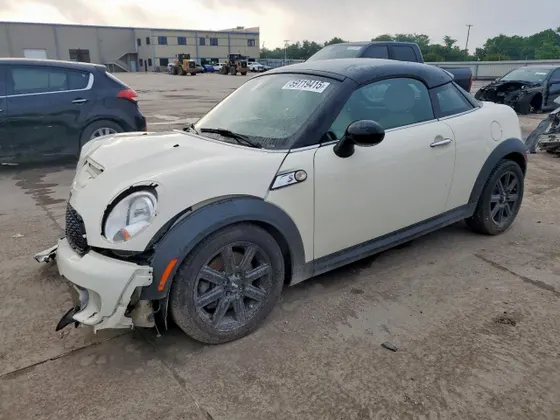 2014 MINI Cooper Coupe S