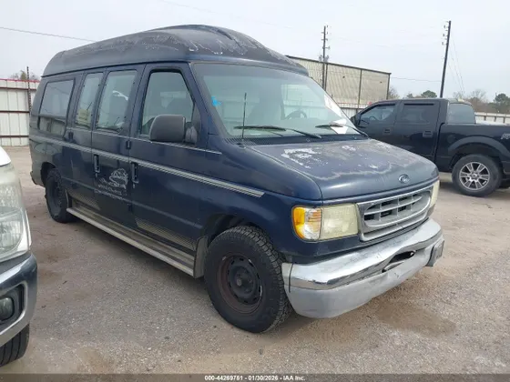 2002 Ford E-150 COMMERCIAL/RECREATIONAL