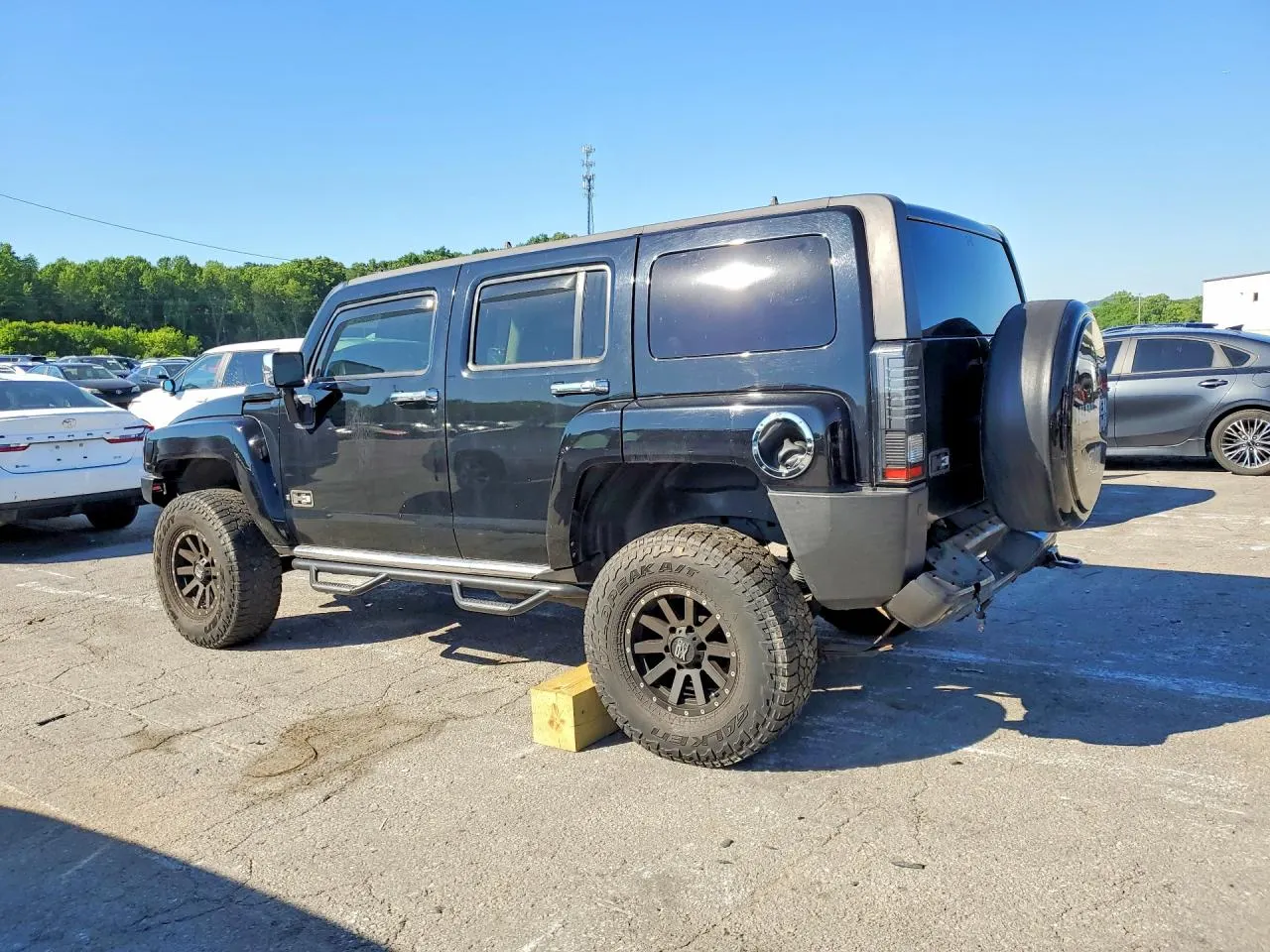 2006 HUMMER H3