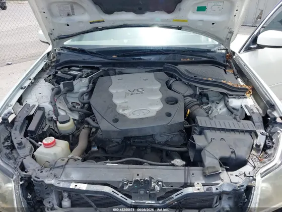 2006 INFINITI M35