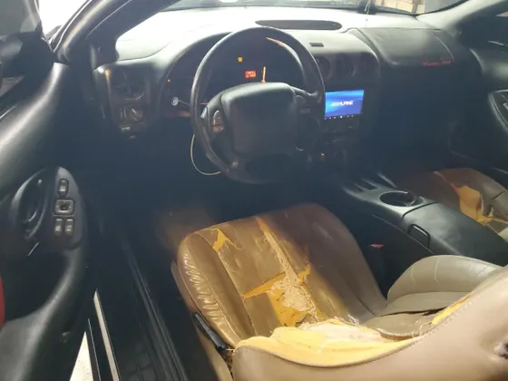 2001 Pontiac Firebird Trans Am