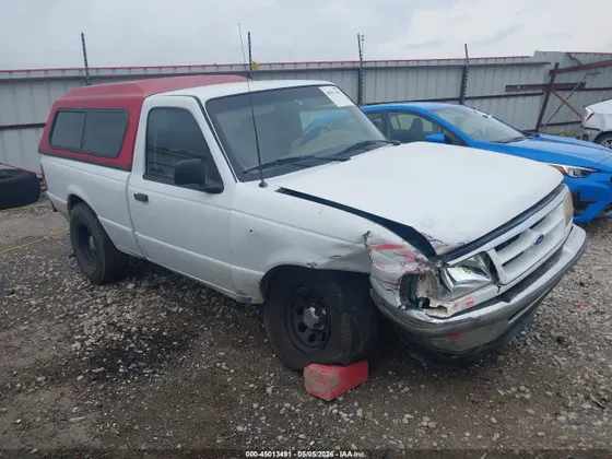 1996 Ford Ranger XL