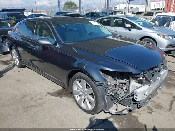 2008 Lexus LS 600h L