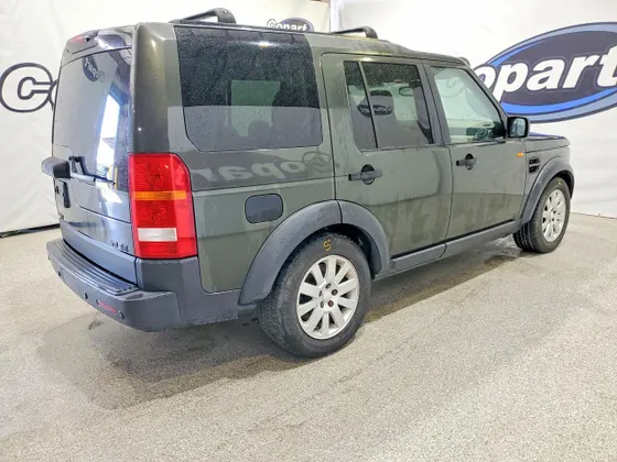2005 Land Rover LR3 SE