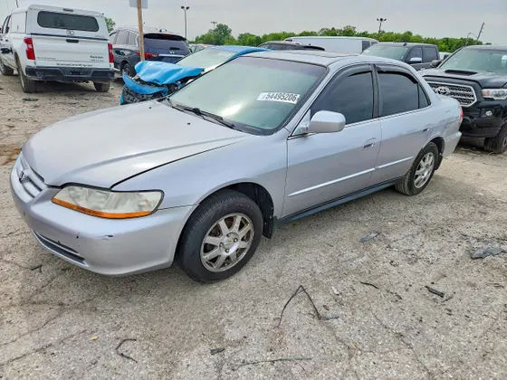 2002 Honda Accord Sdn SE