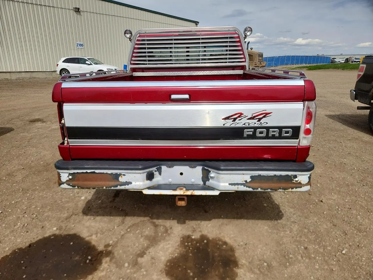 1995 Ford F-150 F150