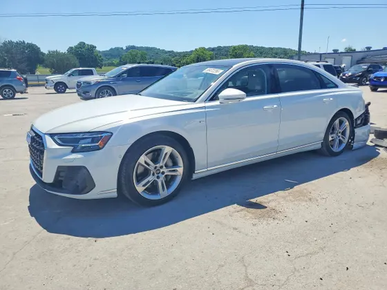2025 Audi A8