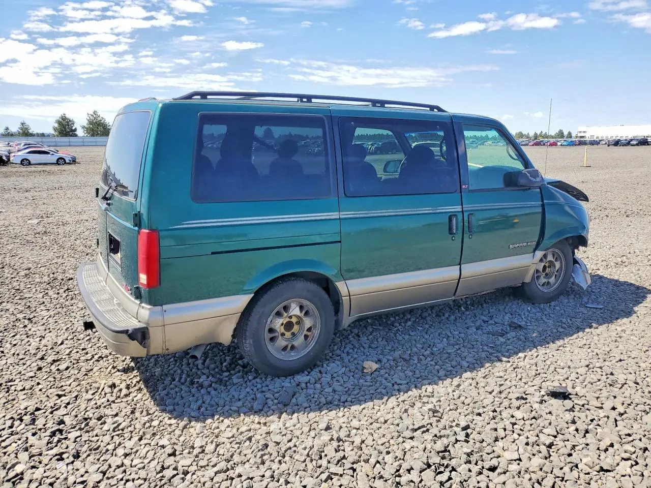 2001 GMC Safari Passenger SAFARI
