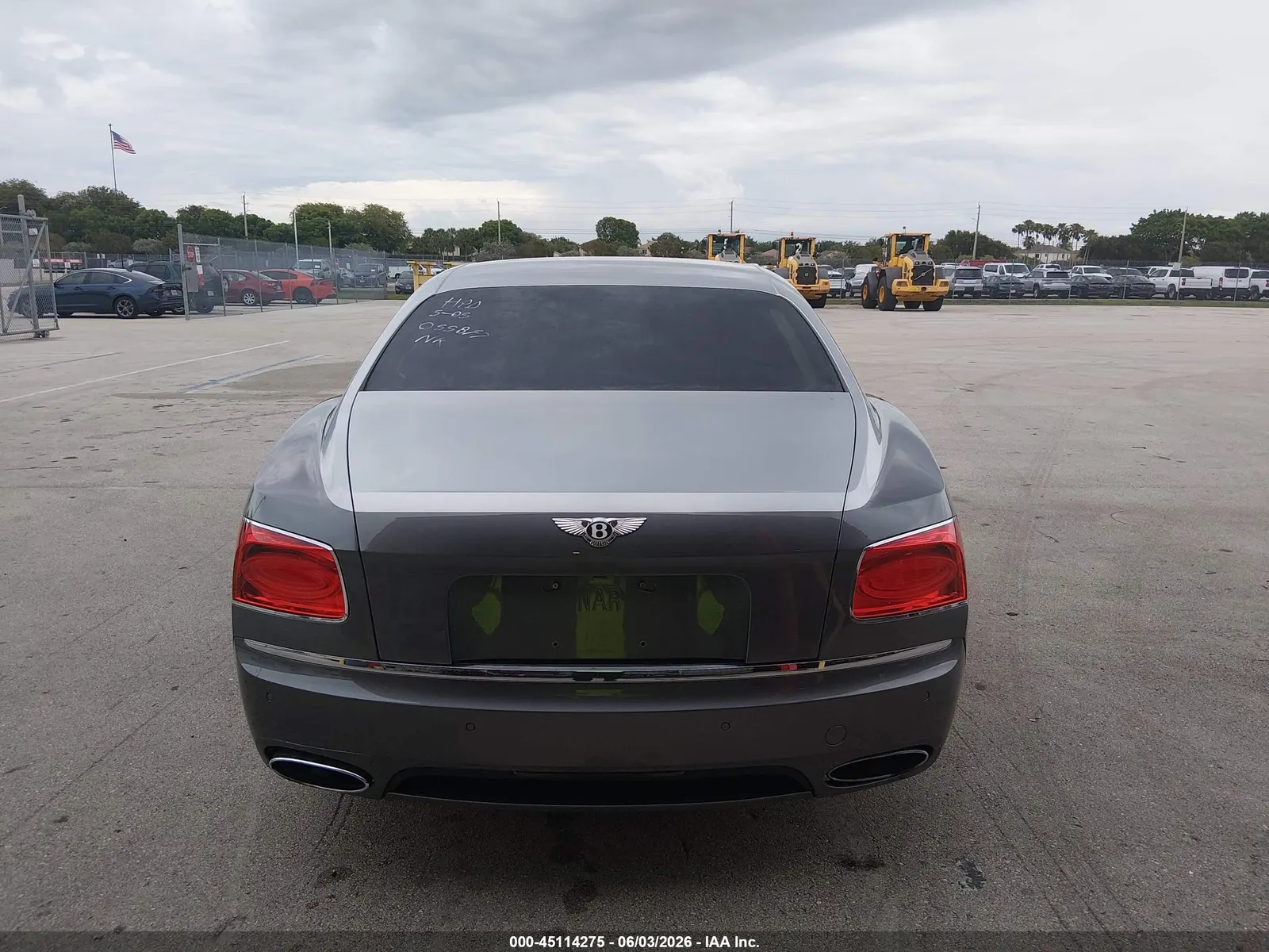 2016 Bentley Flying Spur W12