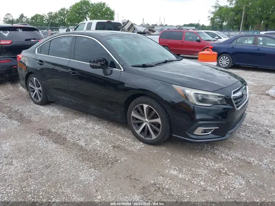2018 Subaru Legacy Limited
