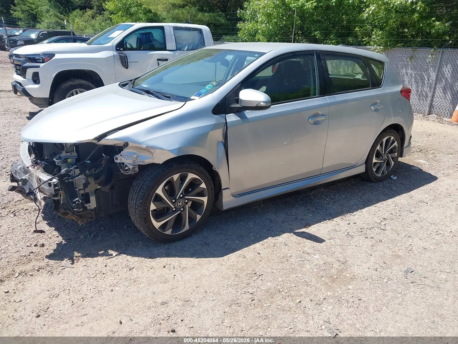 2017 Toyota Corolla iM