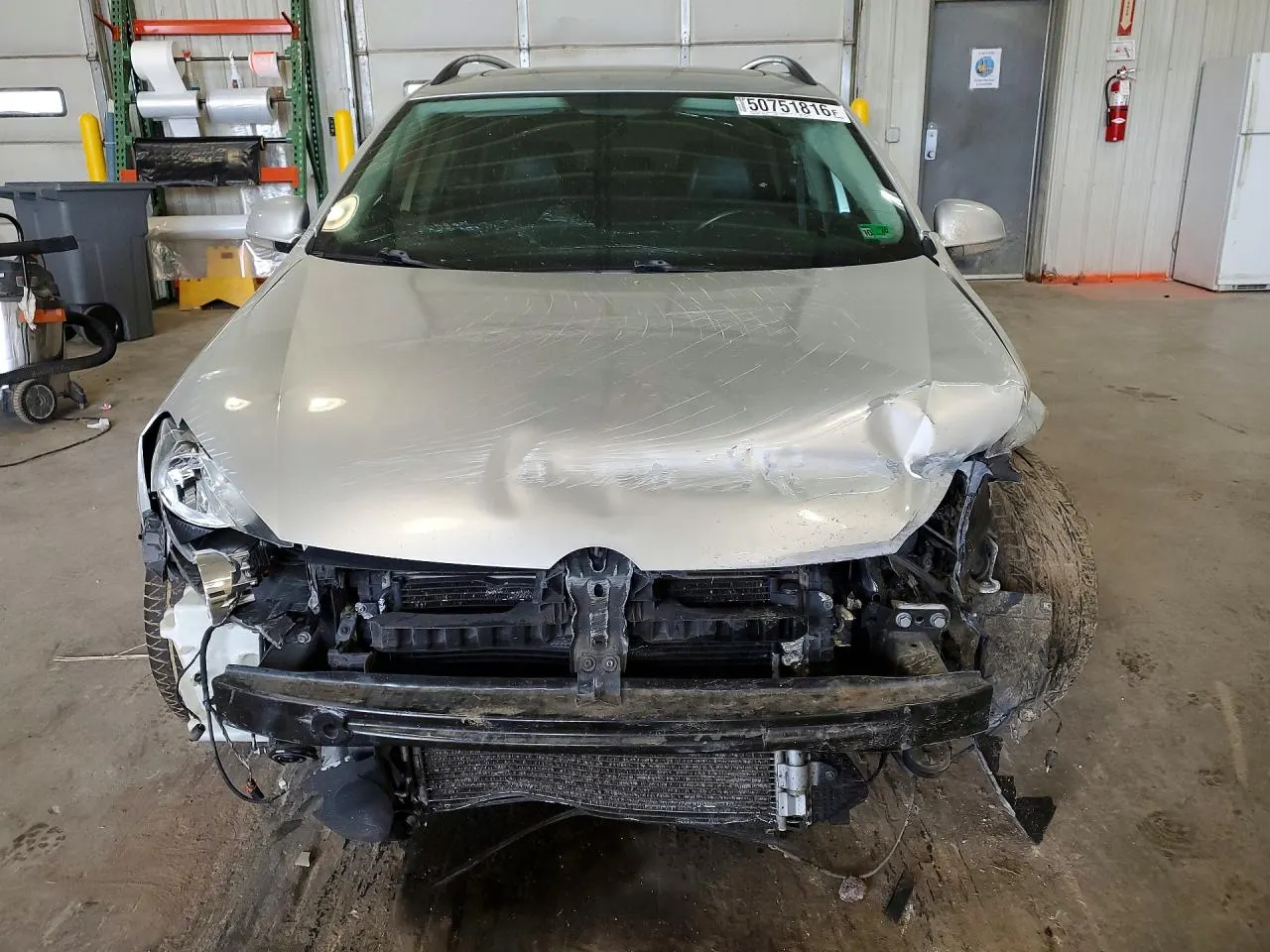2011 Volkswagen Jetta SportWagen TDI