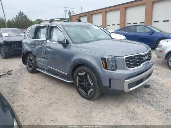 2023 Kia Telluride S