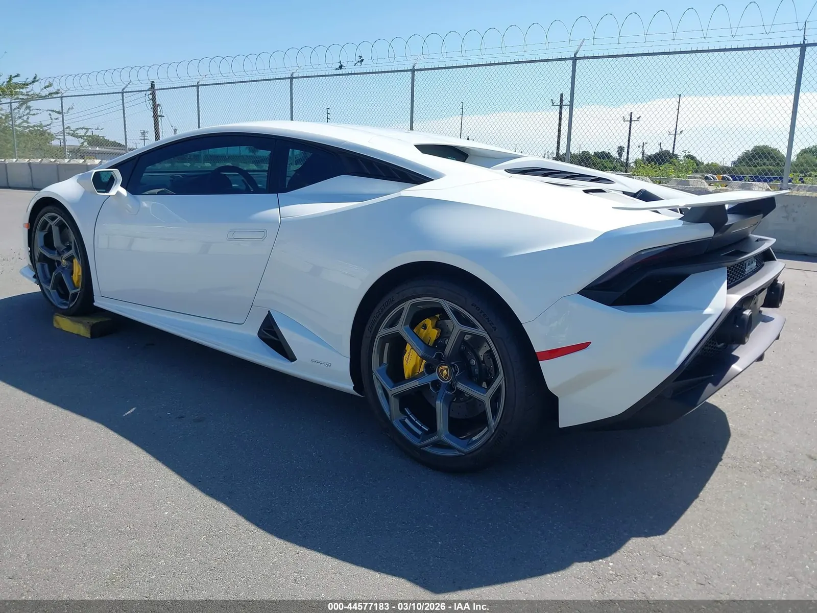 2024 Lamborghini Huracan Tecnica