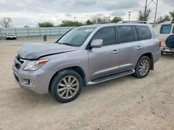 2010 Lexus LX 570