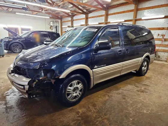 2003 Pontiac Montana w/1SA Pkg