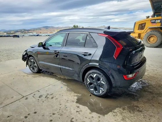 2023 Kia Niro EV Wind