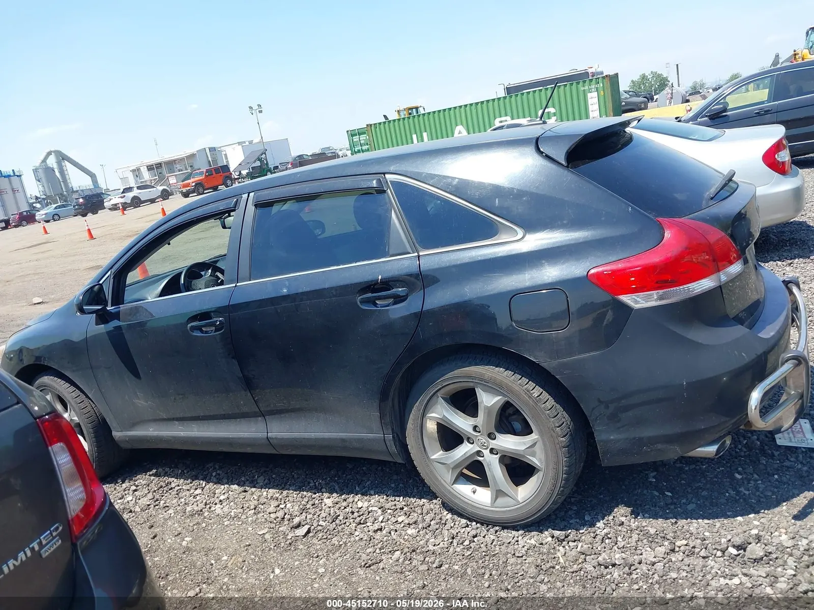 2010 Toyota Venza BASE V6