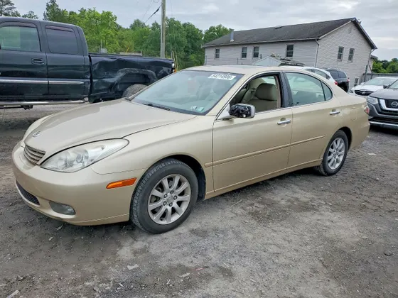 2002 Lexus ES 300 ES