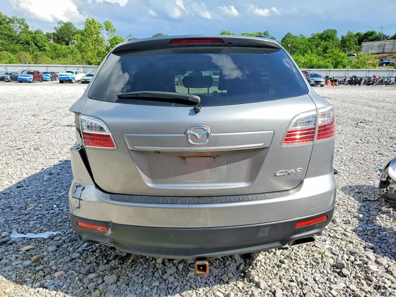 2010 Mazda CX-9 Touring