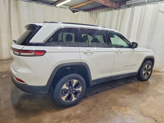 2024 Jeep Grand Cherokee 4xe GRAND CHEROKEE