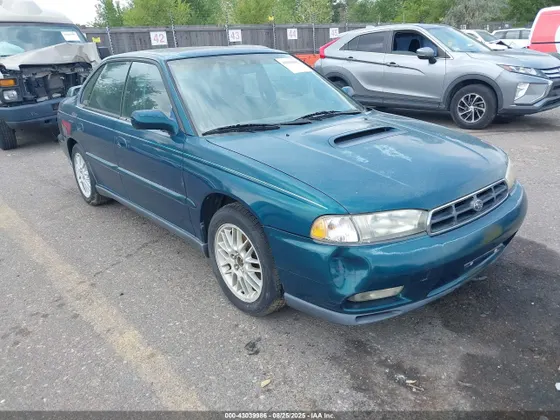 1998 Subaru Legacy Sedan GT Limited