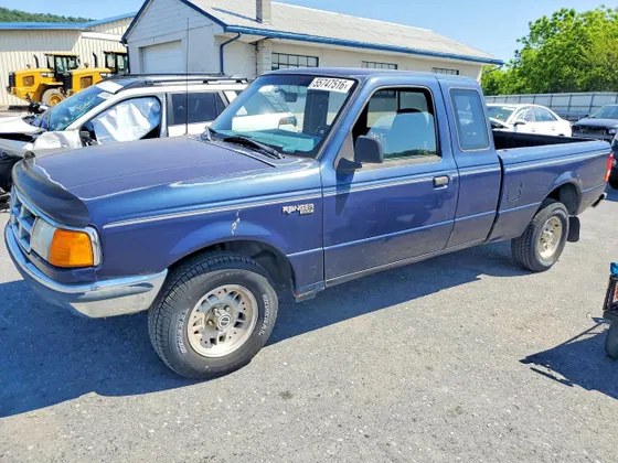 1994 Ford Ranger Splash