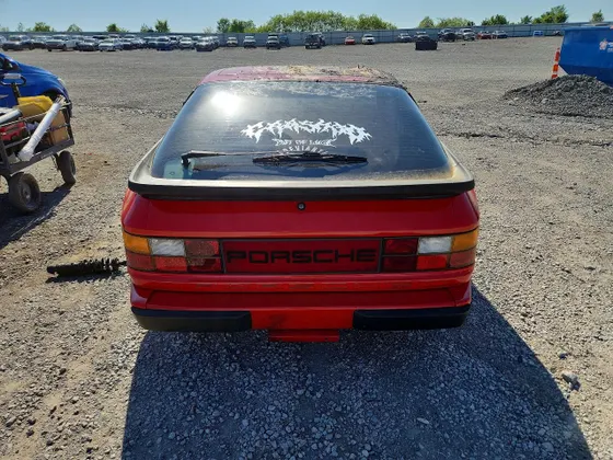 1983 Porsche 944