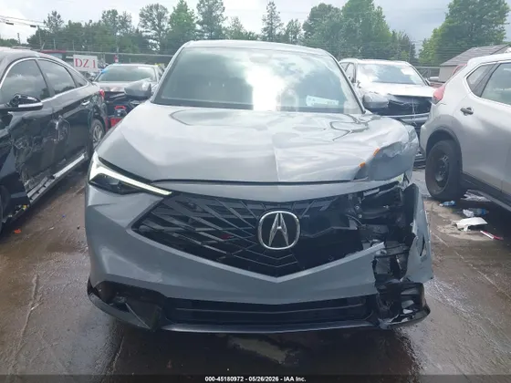2025 Acura ADX w/A-Spec Package