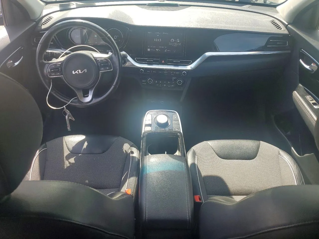 2022 Kia Niro EV EX