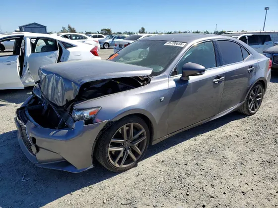 2015 Lexus IS 350