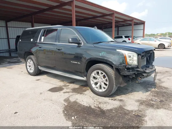 2016 GMC Yukon XL SLT