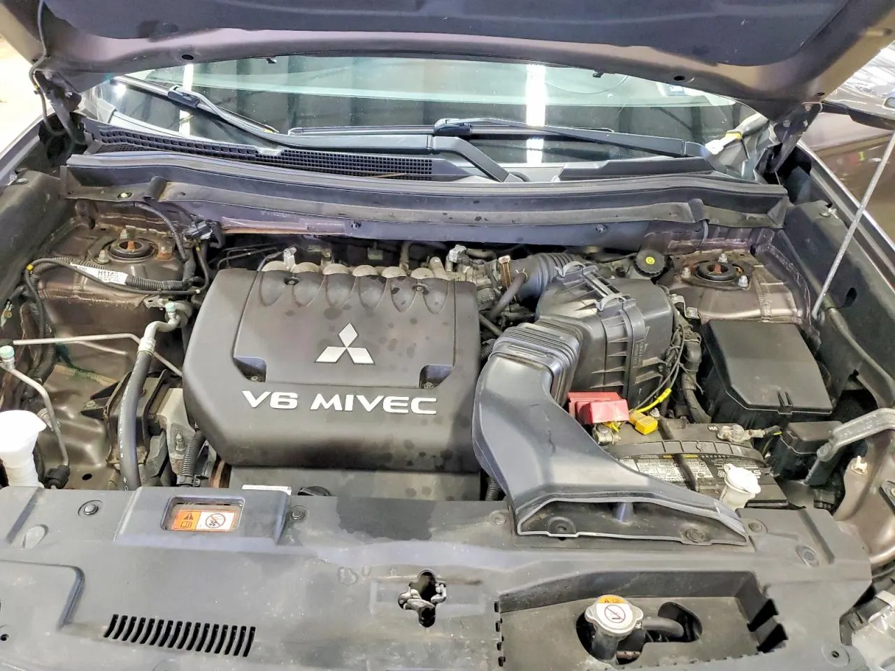 2016 Mitsubishi Outlander GT