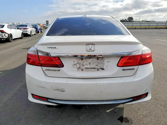 2014 Honda Accord Plug-in Hybrid ACCORD