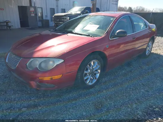 2003 Chrysler 300M