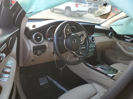 2020 Mercedes-Benz GLC GLC 300