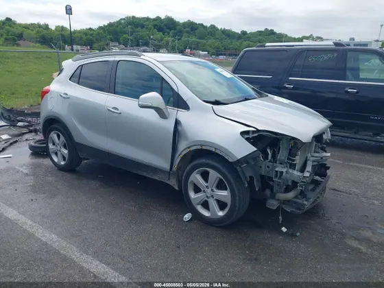2015 Buick Encore
