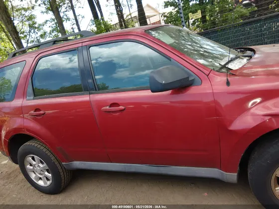 2009 Mazda Tribute Sport