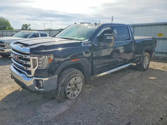 2022 GMC Sierra 2500HD SLE
