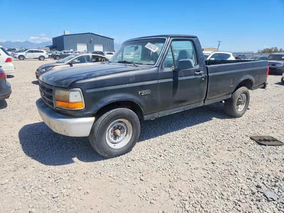 1996 Ford F-250 HD F250