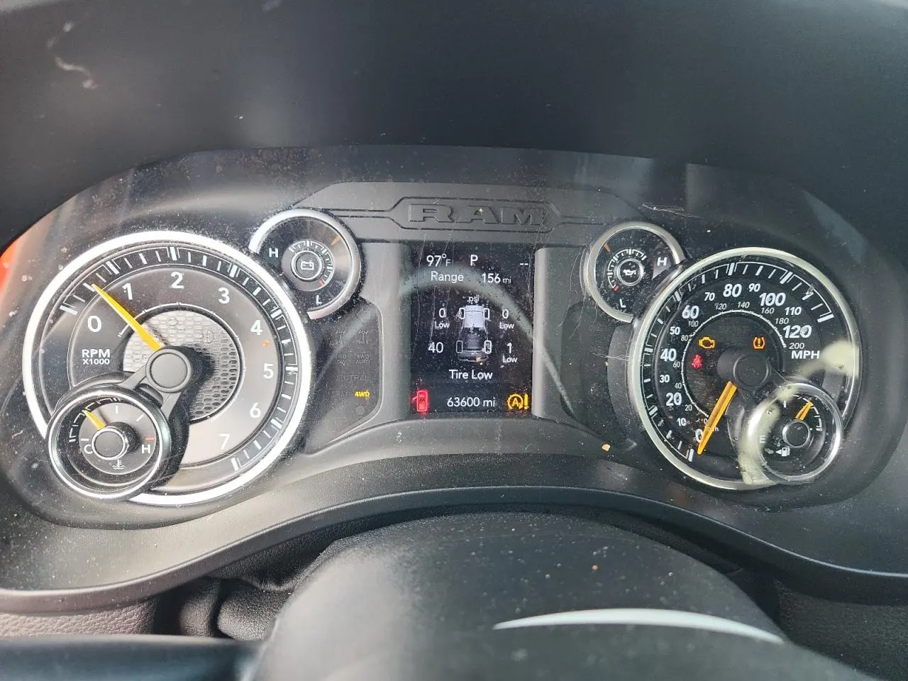2020 Ram 1500 Big Horn