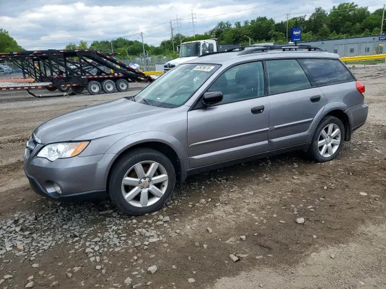 2009 Subaru Outback Special Edtn