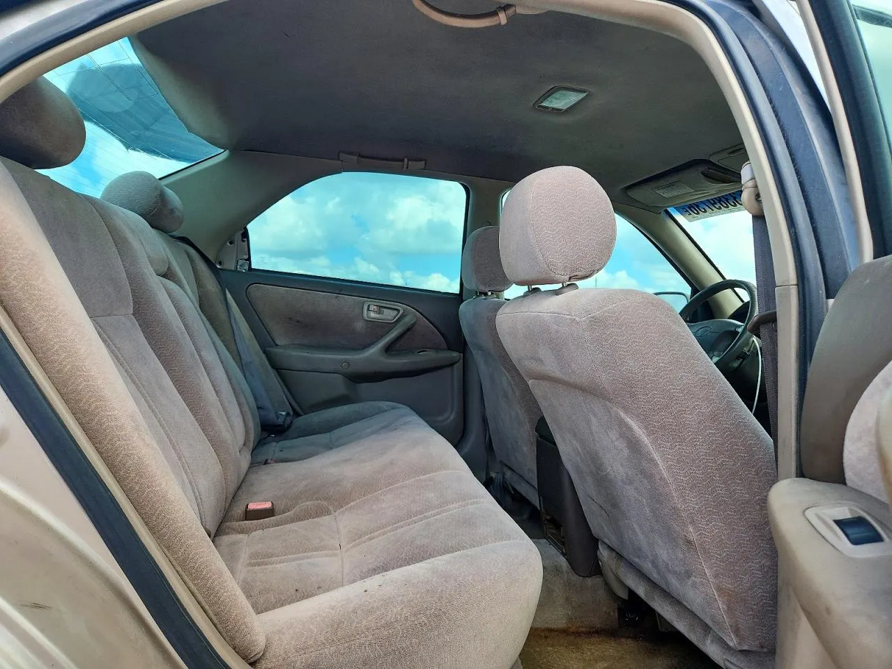 1997 Toyota Camry LE
