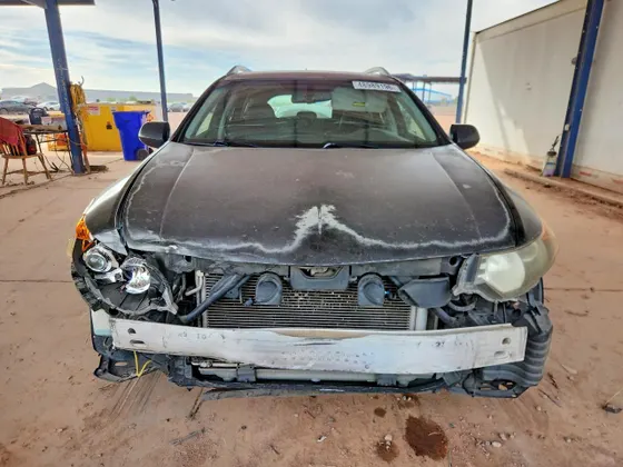 2011 Acura TSX Sport Wagon Tech Pkg