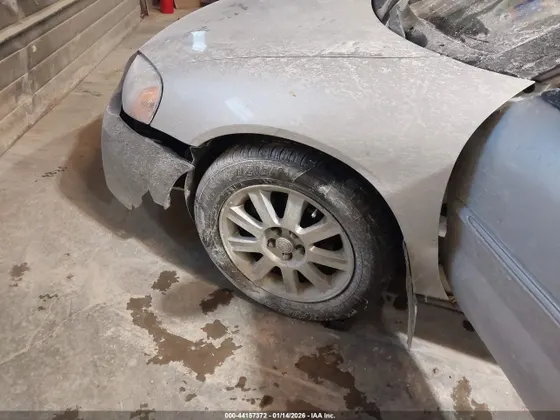 2005 Chrysler Sebring Conv GTC