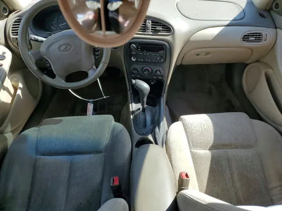 2002 Oldsmobile Alero GL1