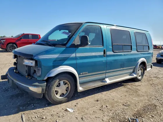 1998 Chevrolet Chevy Cargo Van YF7