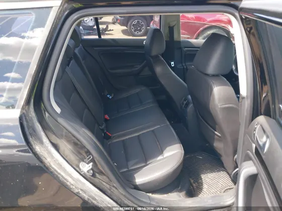 2014 Volkswagen Jetta SportWagen TDI w/Sunroof