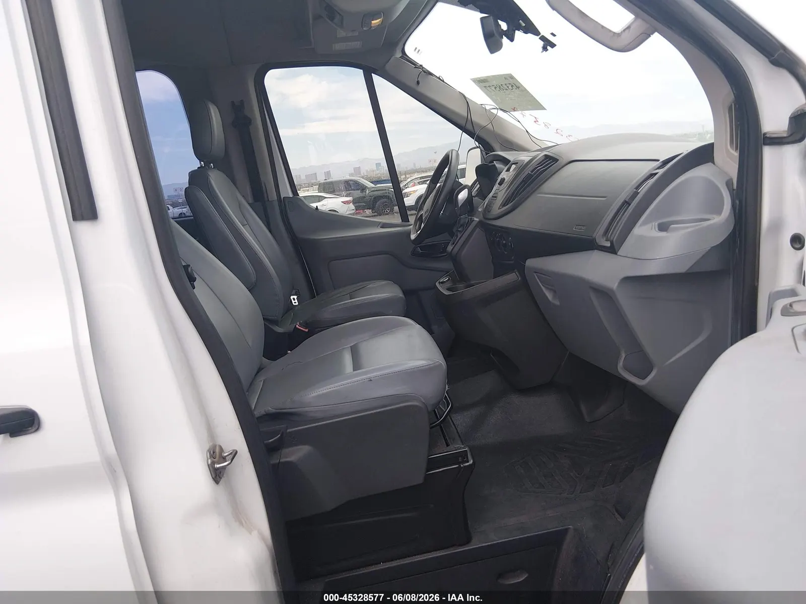 2017 Ford Transit Wagon XL